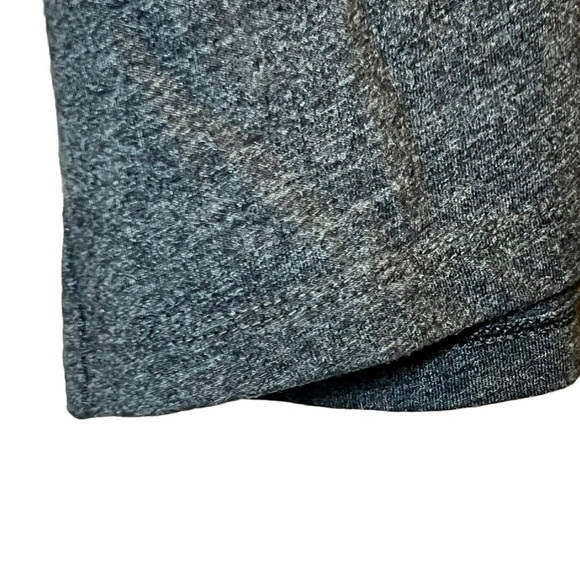 GAP T-Shirt V-Neck Gray Sz XXL - Picture 3 of 6